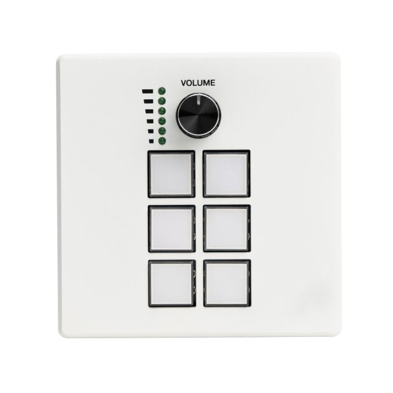 Lindy Control Keypad, 6 keys and
